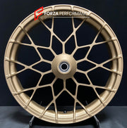 CUSTOM FORGED WHEELS RIMS for DUCATI SCRAMBLER ICON DARK 2026