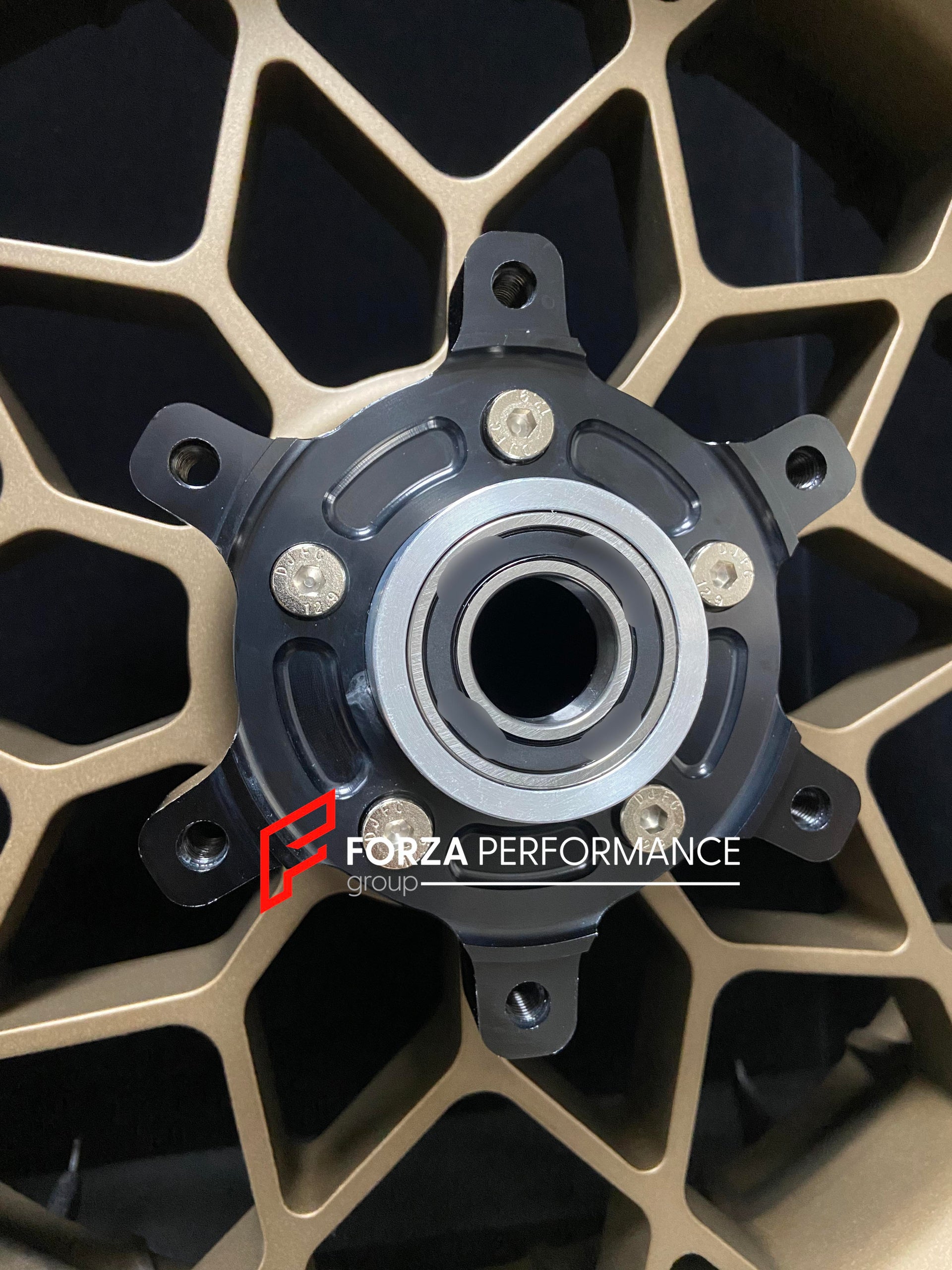 CUSTOM FORGED WHEELS RIMS for DUCATI SCRAMBLER ICON DARK 2026