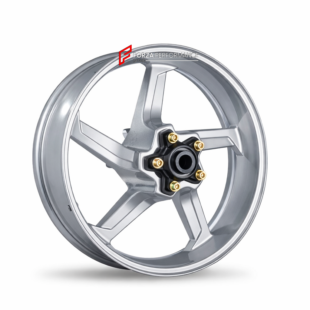 CUSTOM FORGED WHEELS RIMS for DUCATI STREETFIGHTER V4 V4S V4SP V4SP2 V2 ...