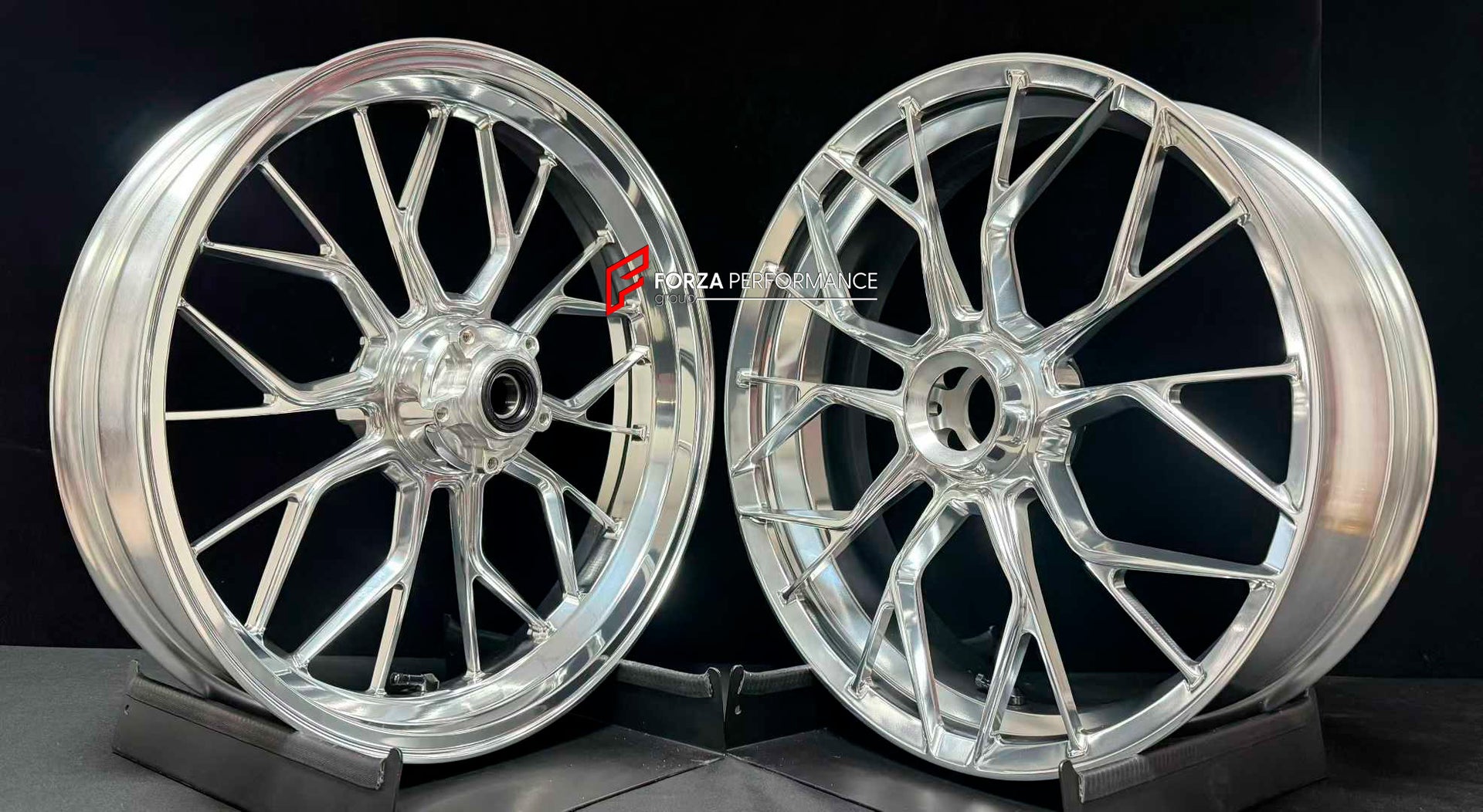 CUSTOM FORGED WHEELS RIMS for DUCATI SUPERSPORT 950 950S
