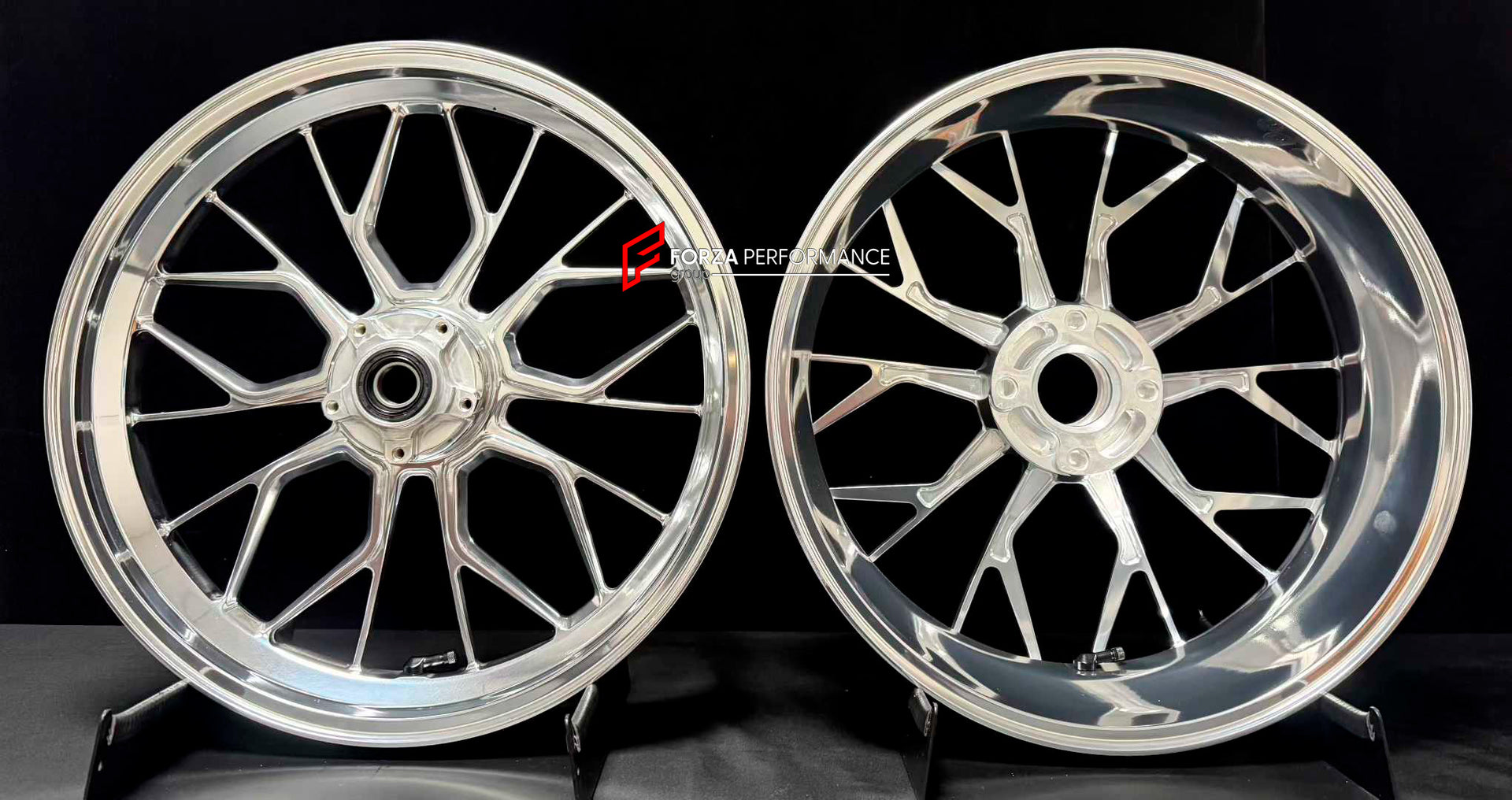 CUSTOM FORGED WHEELS RIMS for DUCATI SUPERSPORT 950 950S