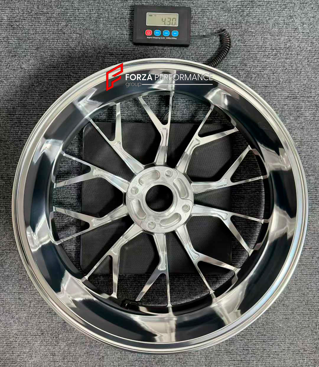 CUSTOM FORGED WHEELS RIMS for DUCATI SUPERSPORT 950 950S