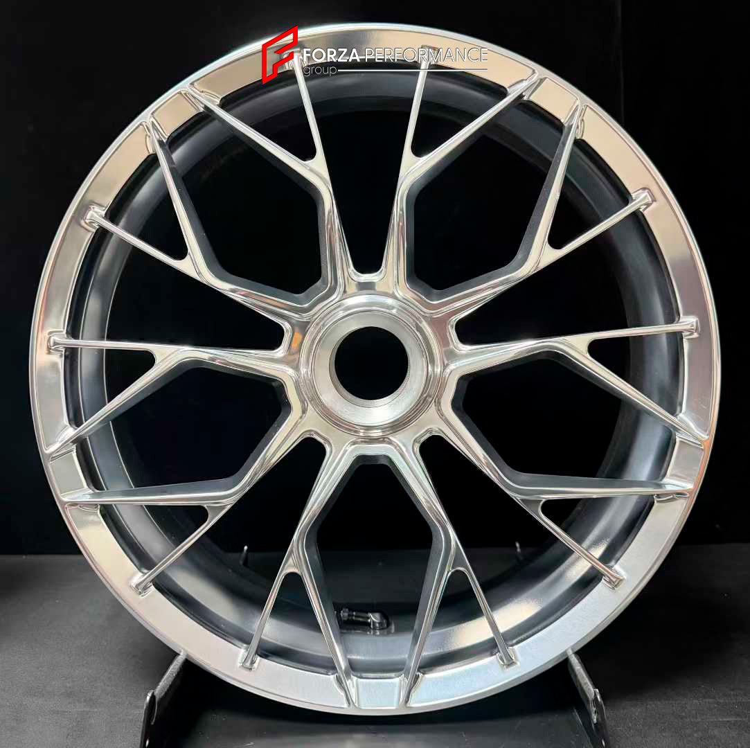 CUSTOM FORGED WHEELS RIMS for DUCATI SUPERSPORT 950 950S