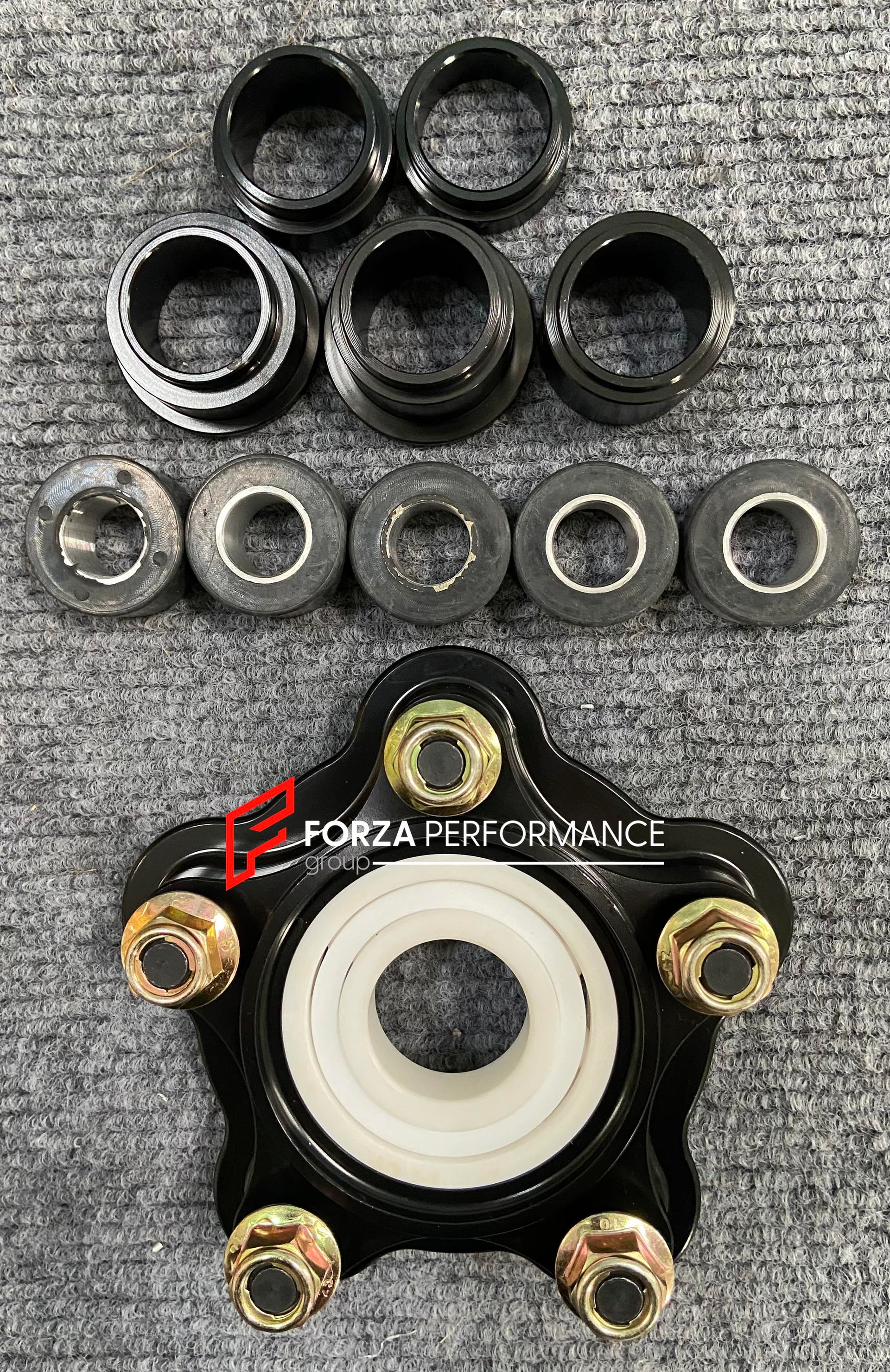 CUSTOM FORGED WHEELS RIMS for DUCATI V4 PANIGALE 2026