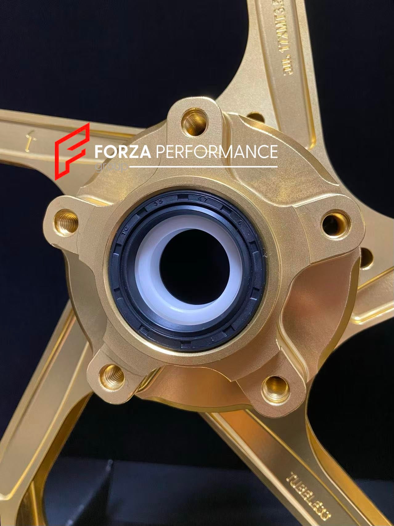 CUSTOM FORGED WHEELS RIMS for DUCATI V4 PANIGALE 2026