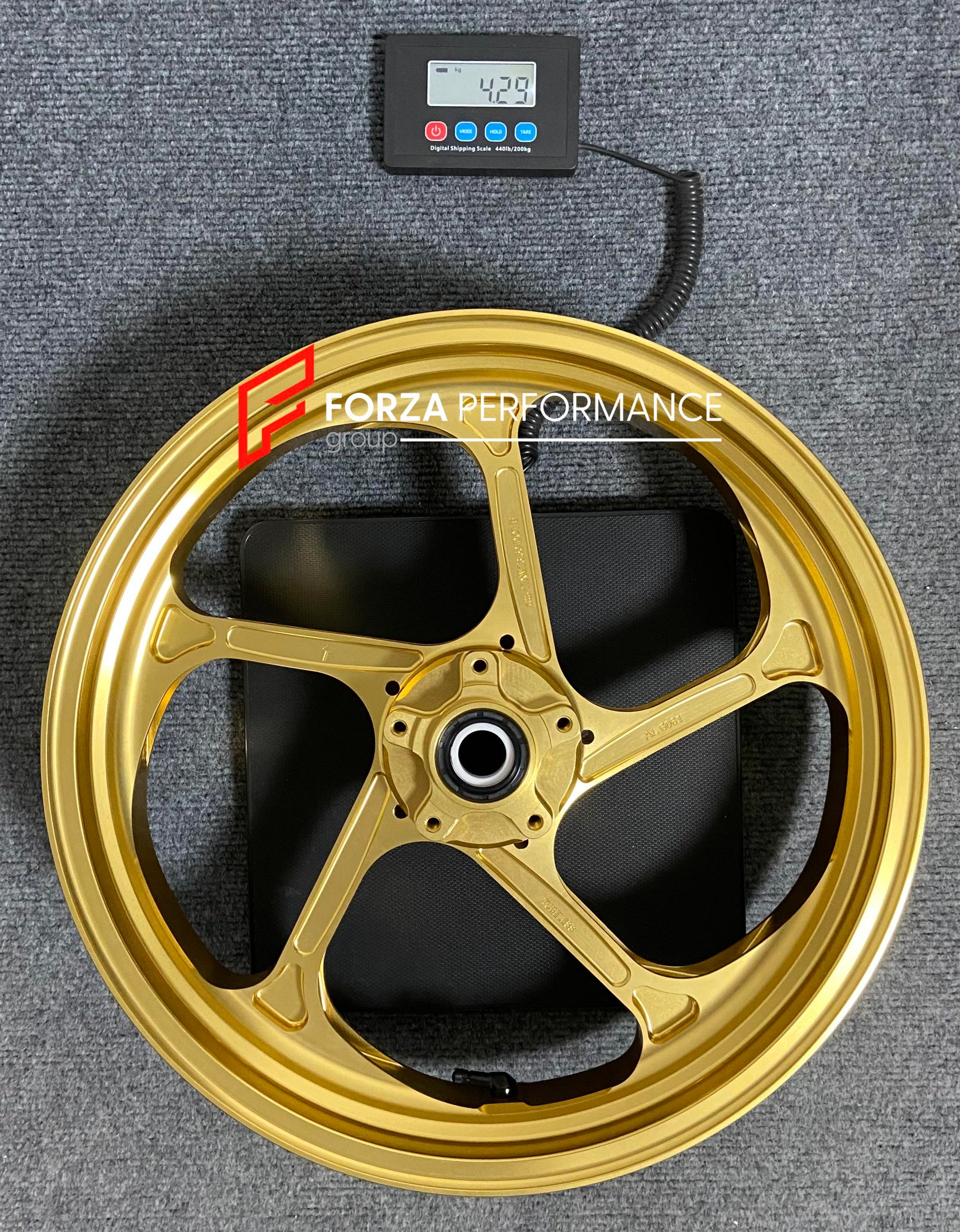 CUSTOM FORGED WHEELS RIMS for DUCATI V4 PANIGALE 2026