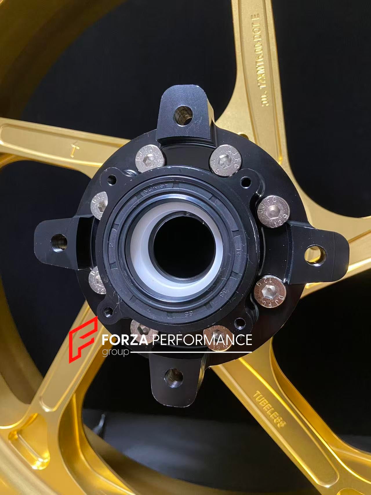CUSTOM FORGED WHEELS RIMS for DUCATI V4 PANIGALE 2026