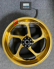 CUSTOM FORGED WHEELS RIMS for DUCATI V4 PANIGALE 2026