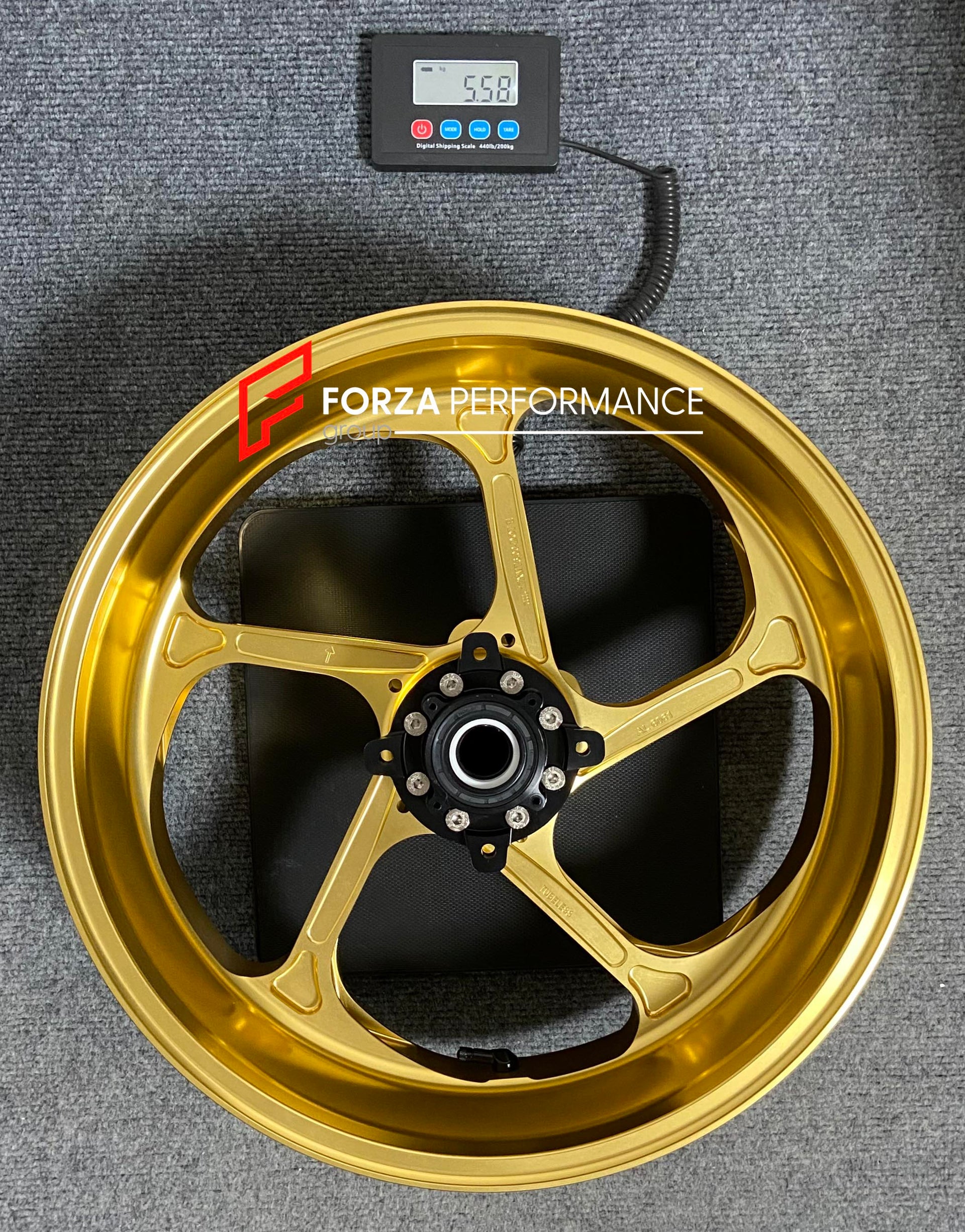 CUSTOM FORGED WHEELS RIMS for DUCATI V4 PANIGALE 2026