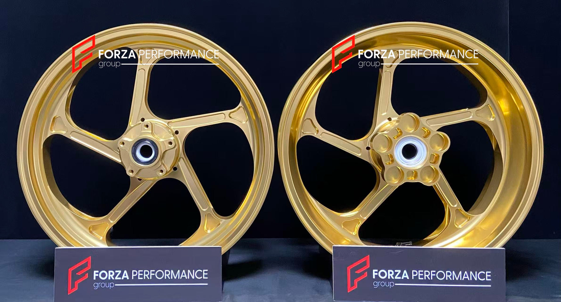 CUSTOM FORGED WHEELS RIMS for DUCATI V4 PANIGALE 2026