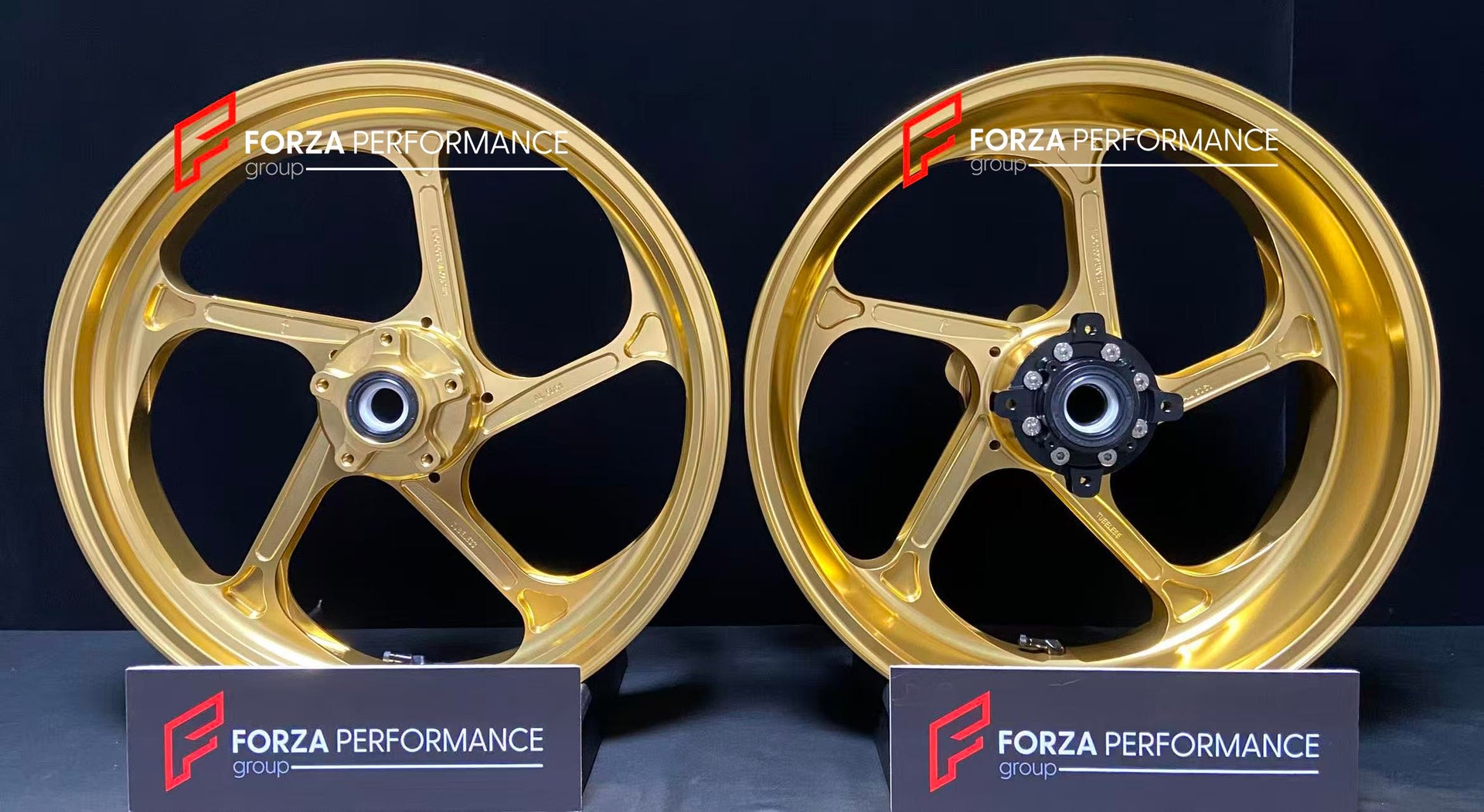 CUSTOM FORGED WHEELS RIMS for DUCATI V4 PANIGALE 2026