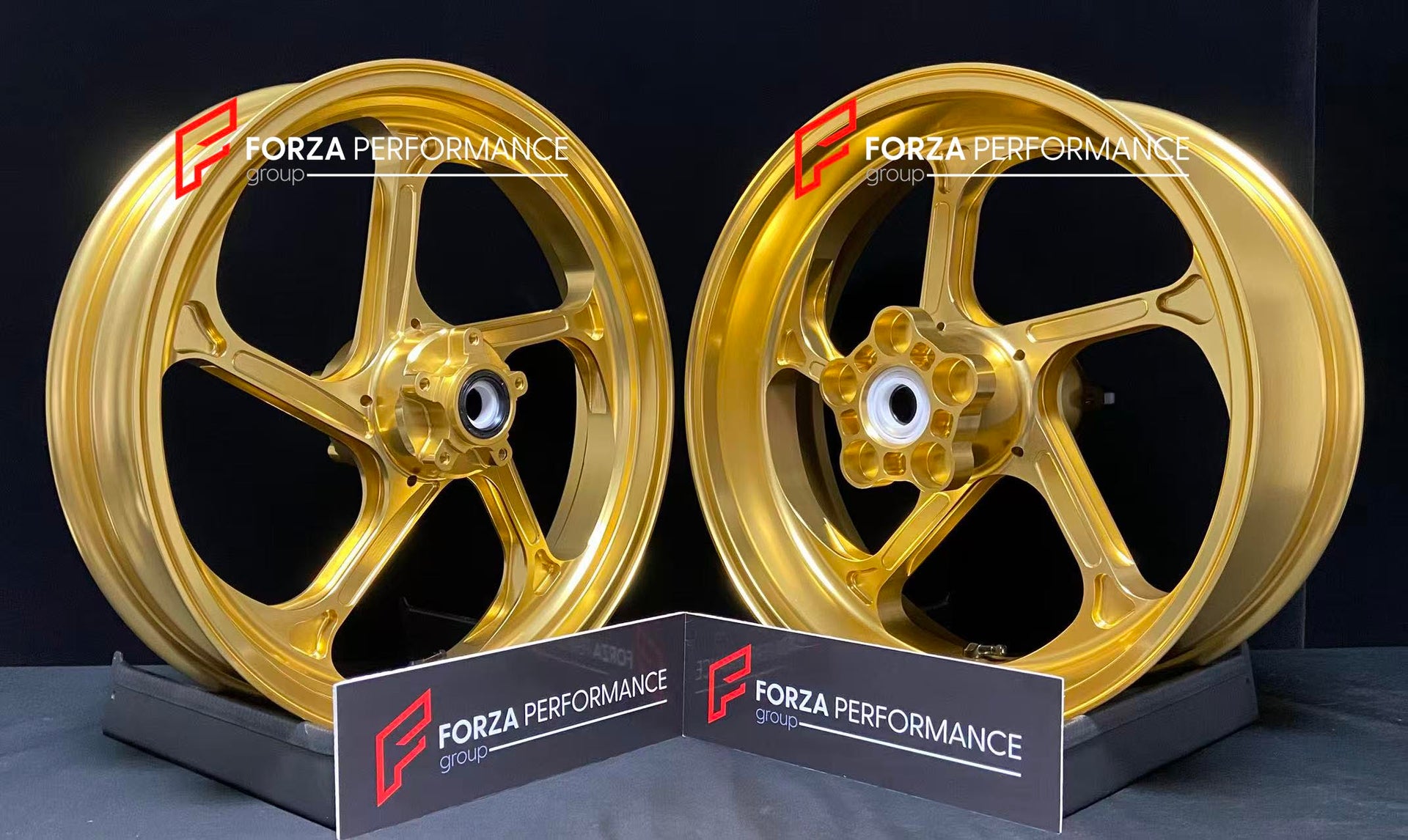 CUSTOM FORGED WHEELS RIMS for DUCATI V4 PANIGALE 2026