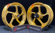 CUSTOM FORGED WHEELS RIMS for DUCATI V4 PANIGALE 2026