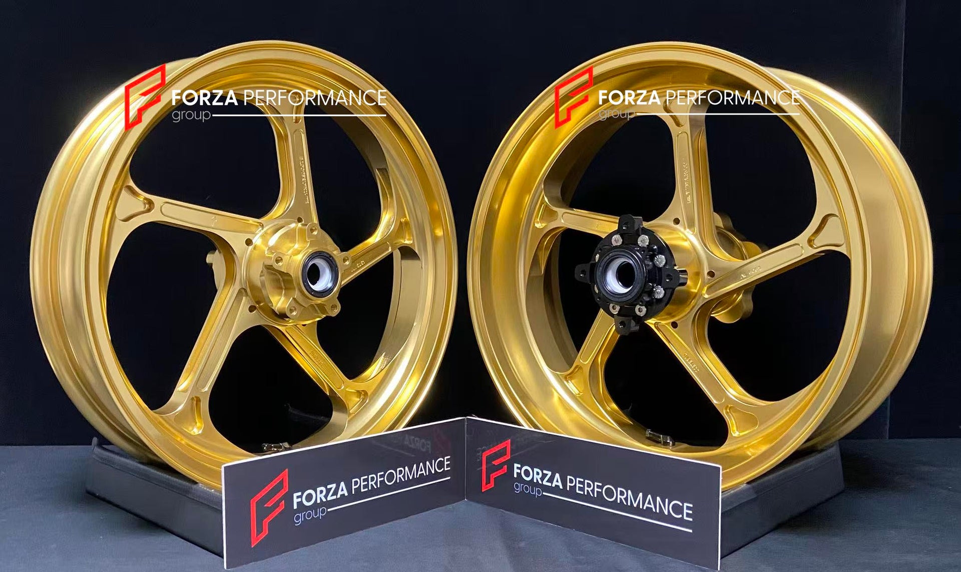 CUSTOM FORGED WHEELS RIMS for DUCATI V4 PANIGALE 2026