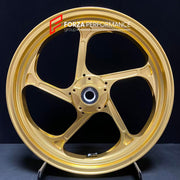 CUSTOM FORGED WHEELS RIMS for DUCATI V4 PANIGALE 2026