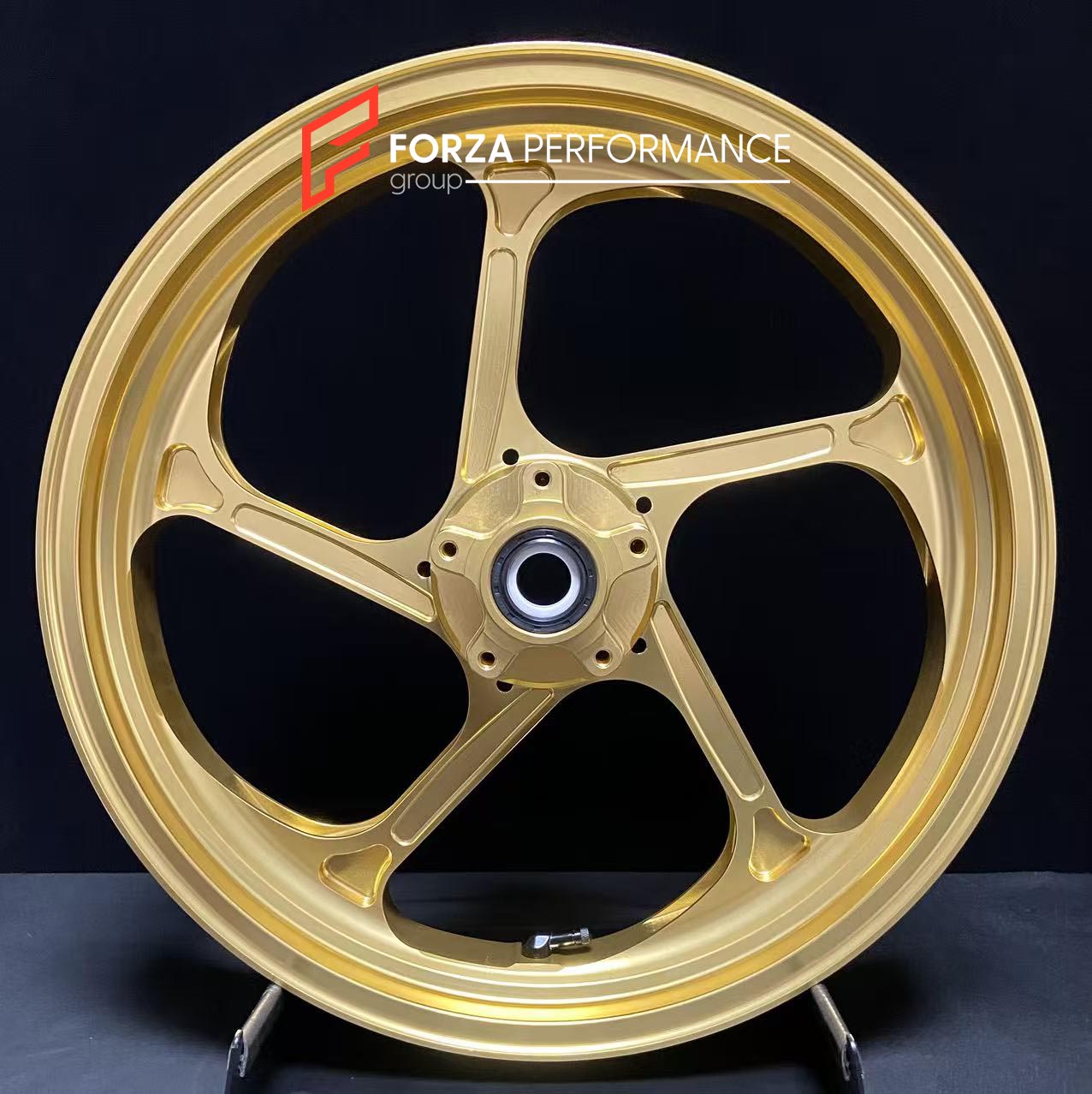CUSTOM FORGED WHEELS RIMS for DUCATI V4 PANIGALE 2026