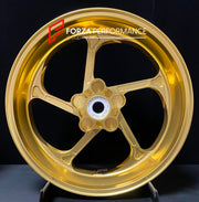 CUSTOM FORGED WHEELS RIMS for DUCATI V4 PANIGALE 2026