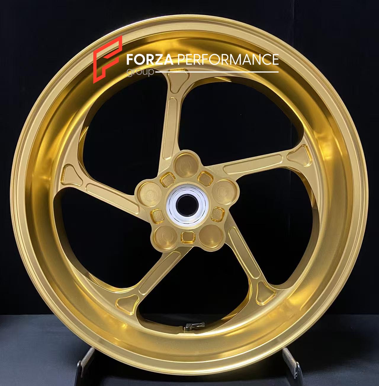 CUSTOM FORGED WHEELS RIMS for DUCATI V4 PANIGALE 2026