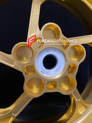 CUSTOM FORGED WHEELS RIMS for DUCATI V4 PANIGALE 2026