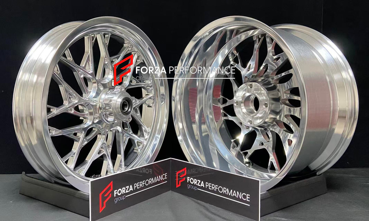CUSTOM FORGED WHEELS RIMS for DUCATI XDIAVEL 2016 custom fit