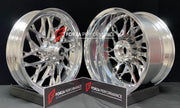 CUSTOM FORGED WHEELS RIMS for DUCATI XDIAVEL 2016 custom fit
