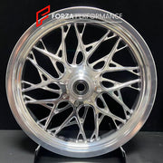 CUSTOM FORGED WHEELS RIMS for DUCATI XDIAVEL 2016 custom fit