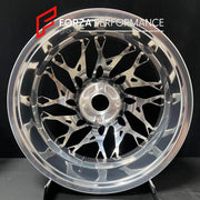 CUSTOM FORGED WHEELS RIMS for DUCATI XDIAVEL 2016 custom fit