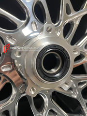 CUSTOM FORGED WHEELS RIMS for DUCATI XDIAVEL 2016 custom fit