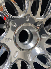 CUSTOM FORGED WHEELS RIMS for DUCATI XDIAVEL 2016 custom fit