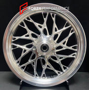 CUSTOM FORGED WHEELS RIMS for DUCATI XDIAVEL 2016 custom fit