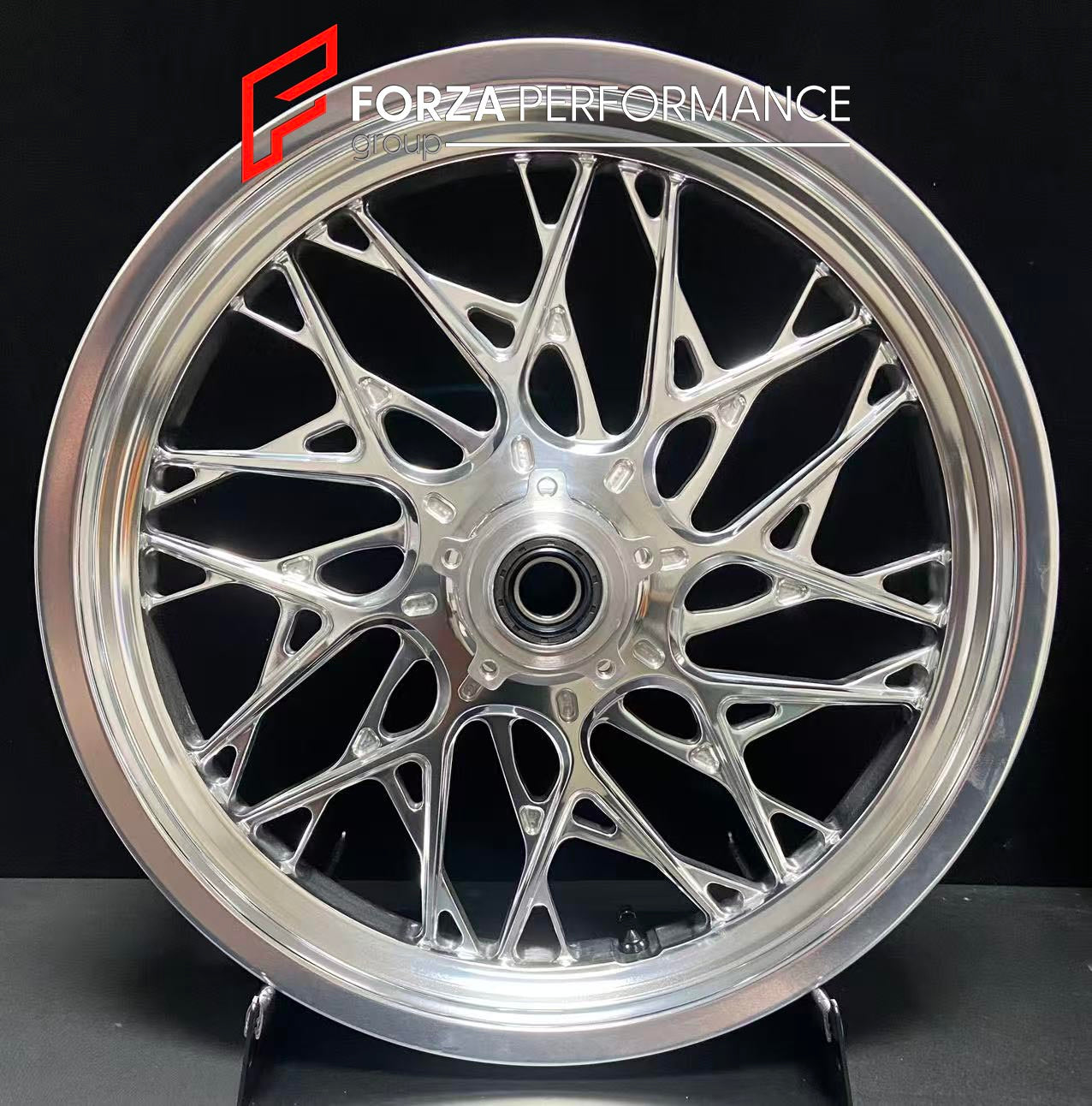 CUSTOM FORGED WHEELS RIMS for DUCATI XDIAVEL 2016 custom fit