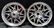 CUSTOM FORGED WHEELS RIMS for DUCATI XDIAVEL 2016 custom fit