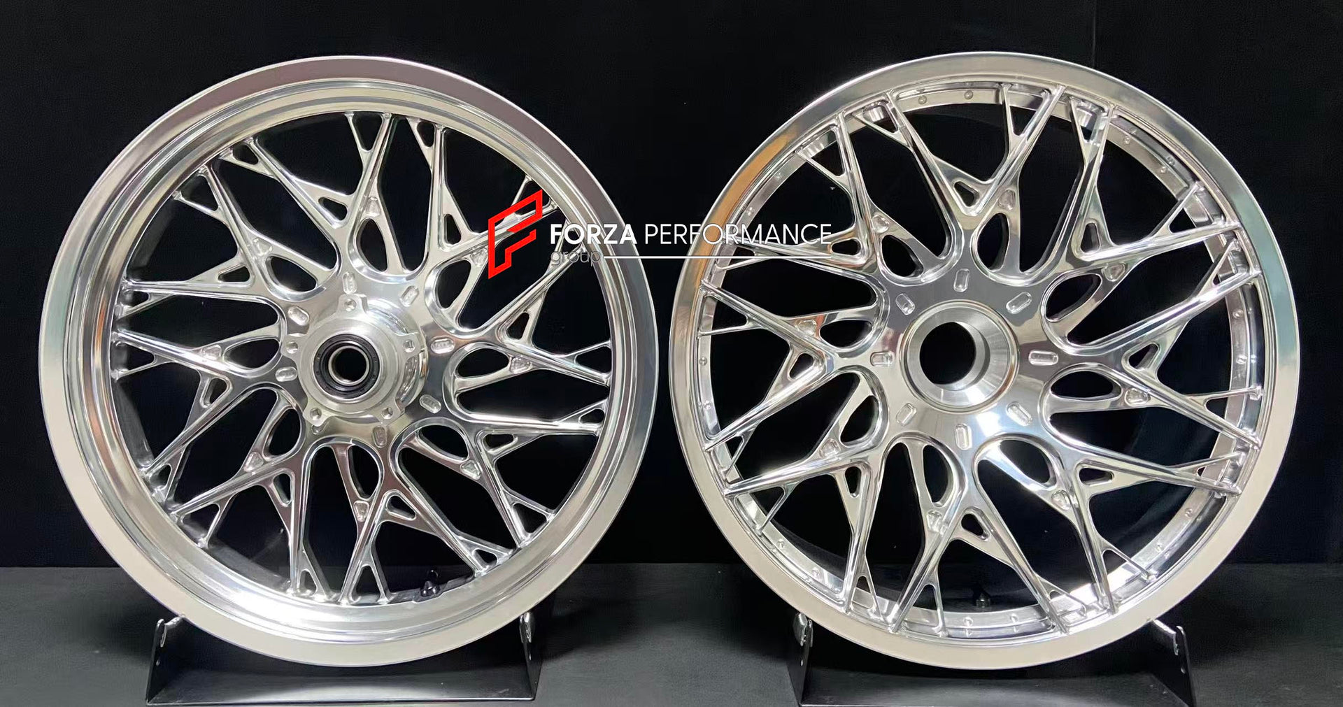 CUSTOM FORGED WHEELS RIMS for DUCATI XDIAVEL 2016 custom fit