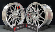 CUSTOM FORGED WHEELS RIMS for DUCATI XDIAVEL 2016 custom fit