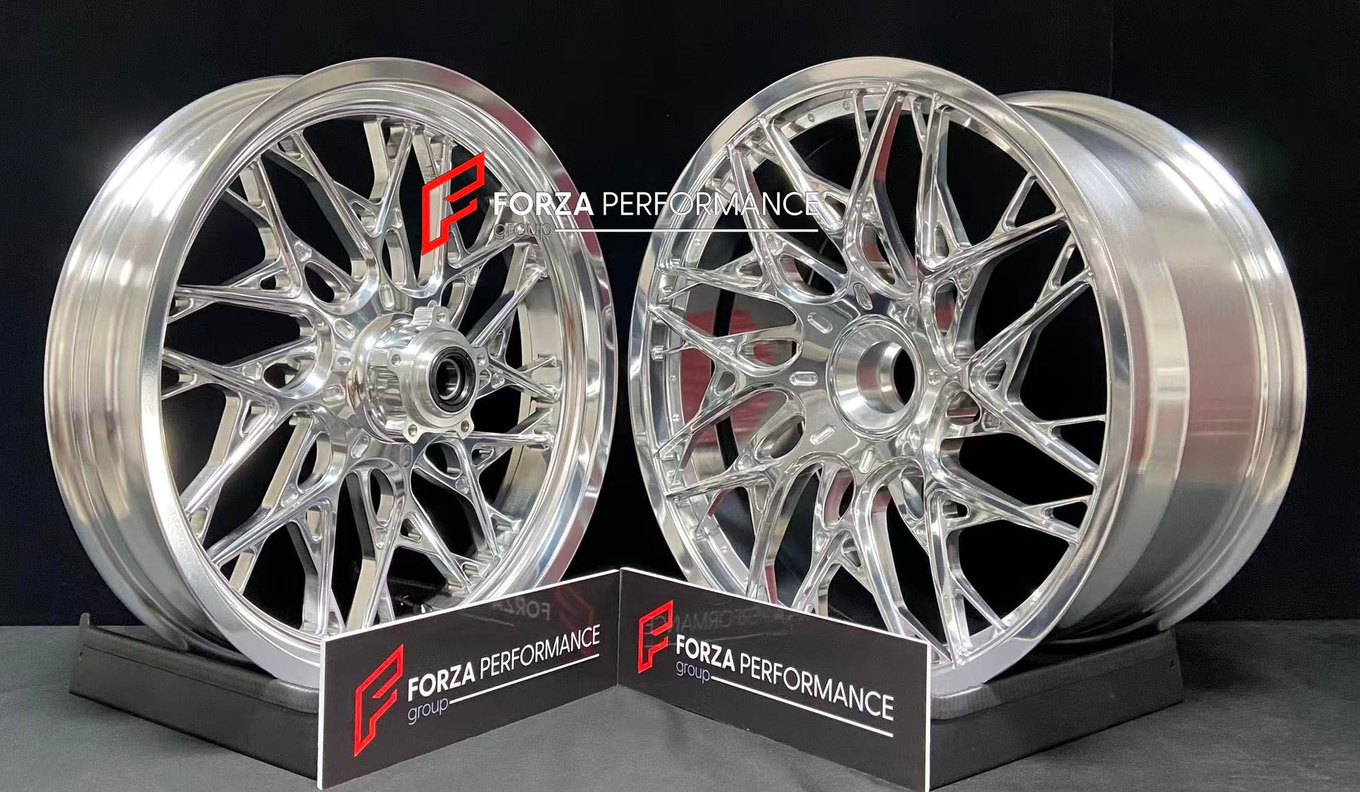 CUSTOM FORGED WHEELS RIMS for DUCATI XDIAVEL 2016 custom fit