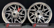 CUSTOM FORGED WHEELS RIMS for DUCATI XDIAVEL 2016 custom fit