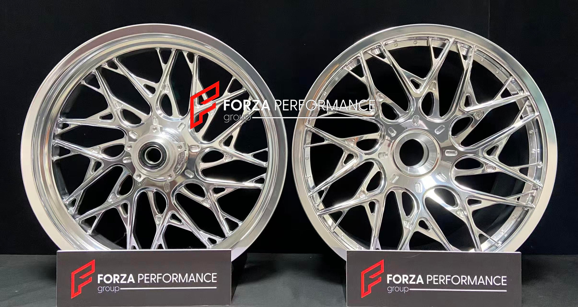 CUSTOM FORGED WHEELS RIMS for DUCATI XDIAVEL 2016 custom fit