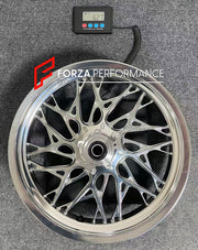 CUSTOM FORGED WHEELS RIMS for DUCATI XDIAVEL 2016 custom fit