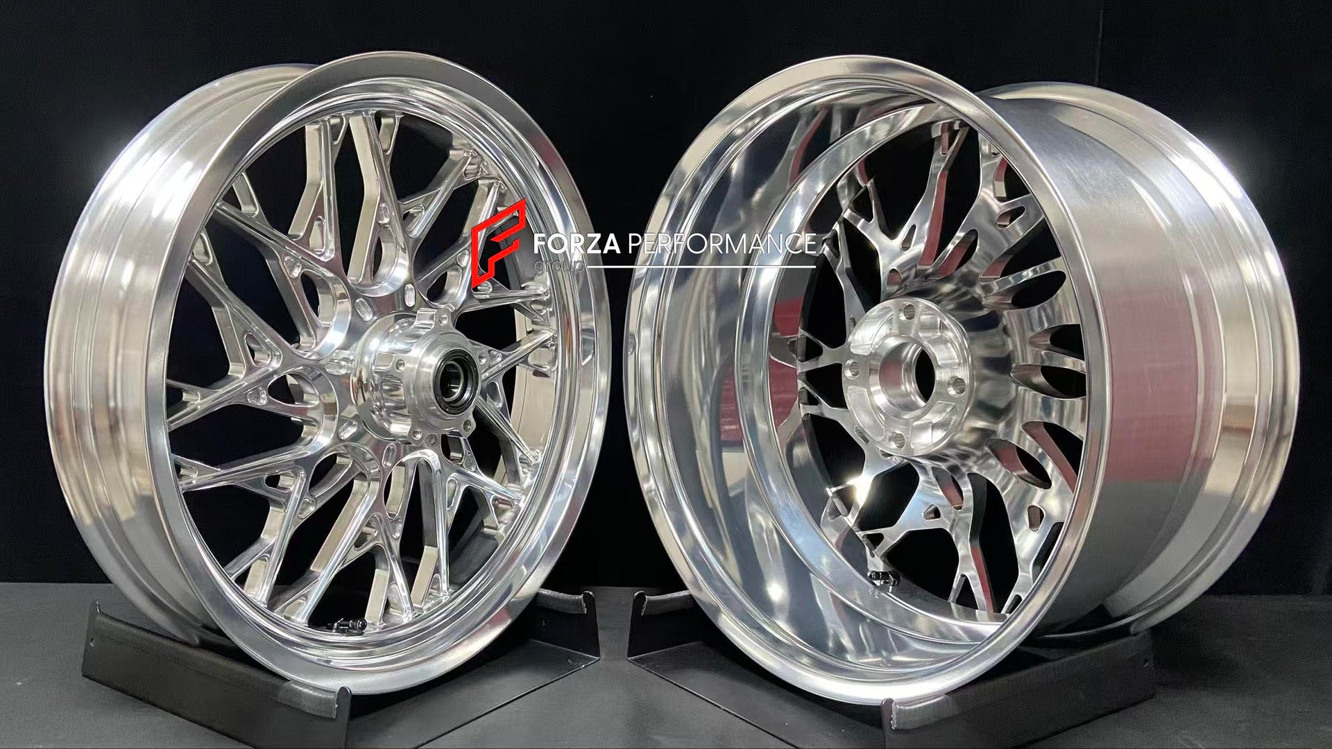 CUSTOM FORGED WHEELS RIMS for DUCATI XDIAVEL 2016 custom fit