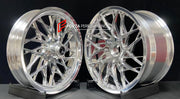CUSTOM FORGED WHEELS RIMS for DUCATI XDIAVEL 2016 custom fit