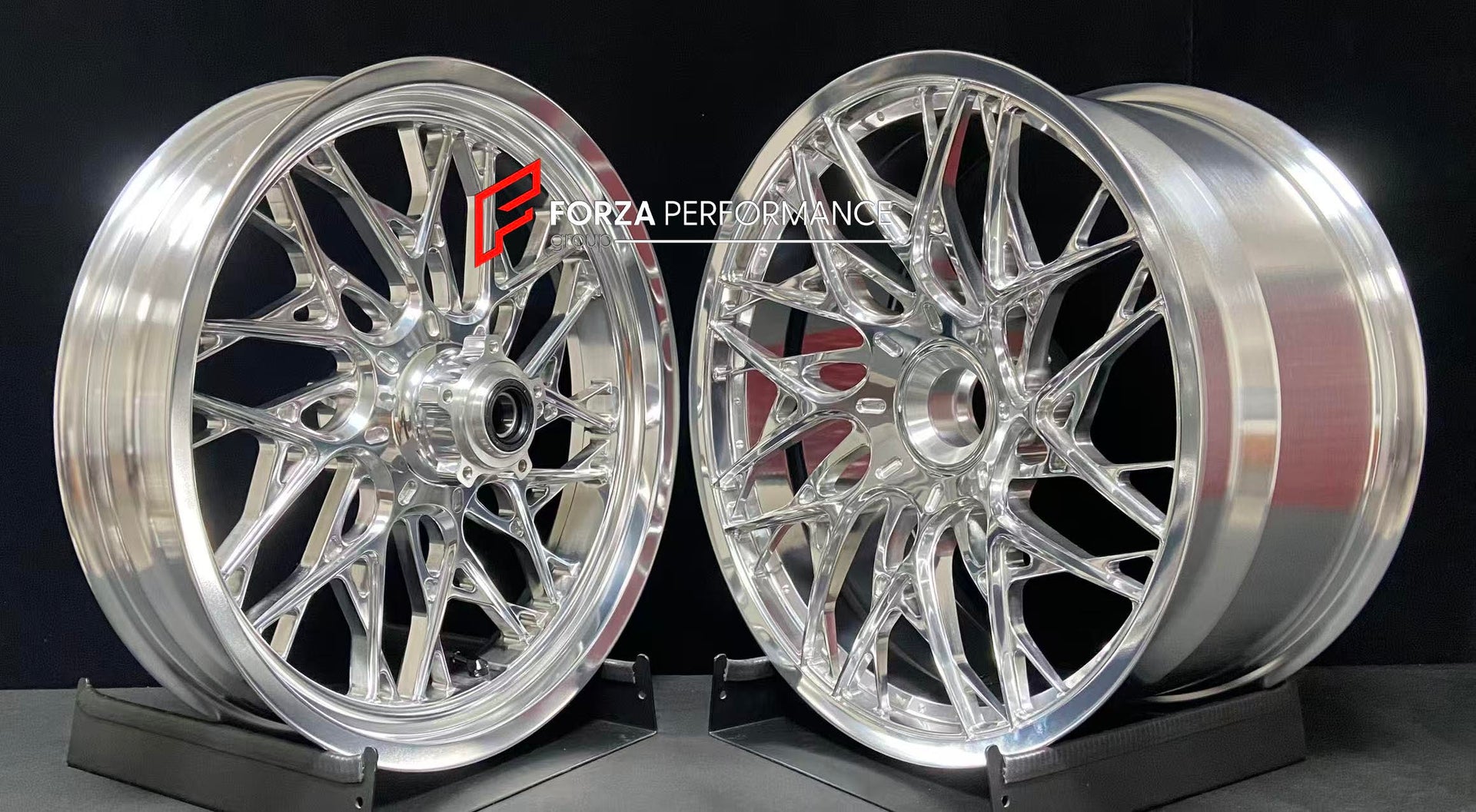 CUSTOM FORGED WHEELS RIMS for DUCATI XDIAVEL 2016 custom fit