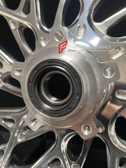 CUSTOM FORGED WHEELS RIMS for DUCATI XDIAVEL 2016 custom fit