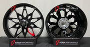 CUSTOM FORGED WHEELS RIMS for DUCATI XDIAVEL S