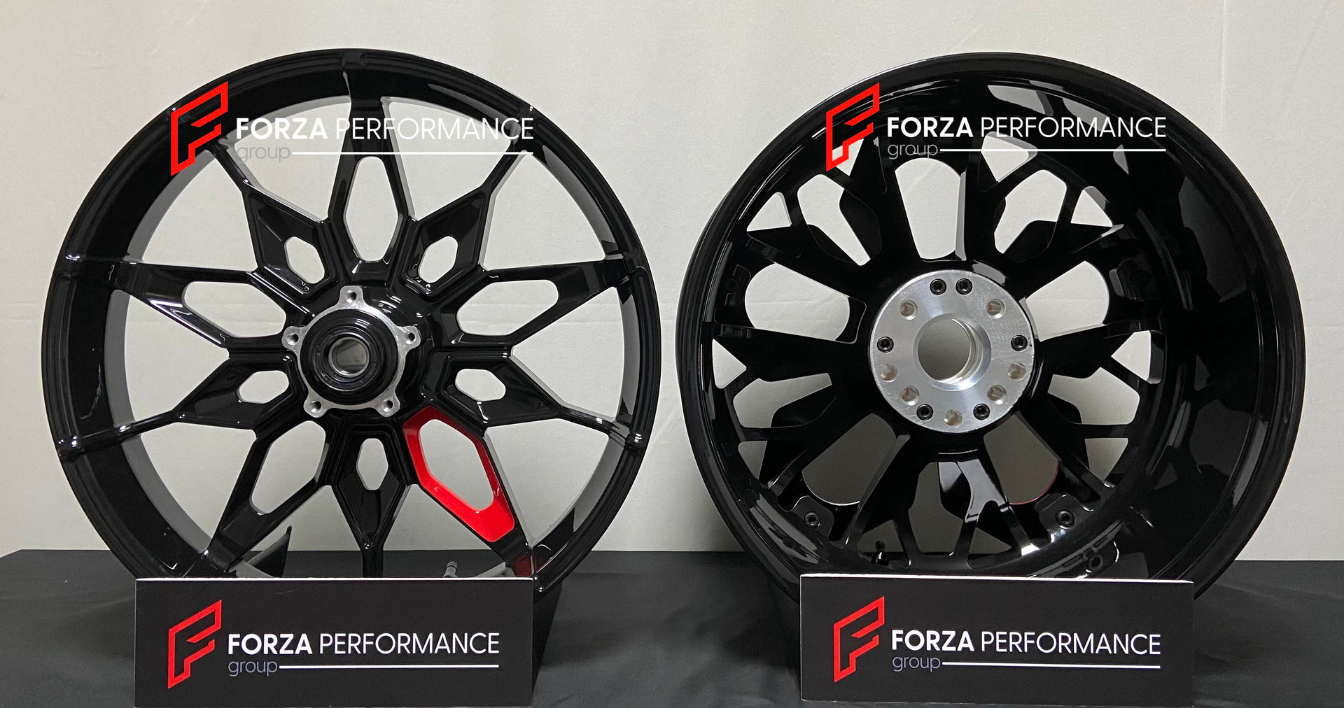 CUSTOM FORGED WHEELS RIMS for DUCATI XDIAVEL S