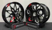 CUSTOM FORGED WHEELS RIMS for DUCATI XDIAVEL S