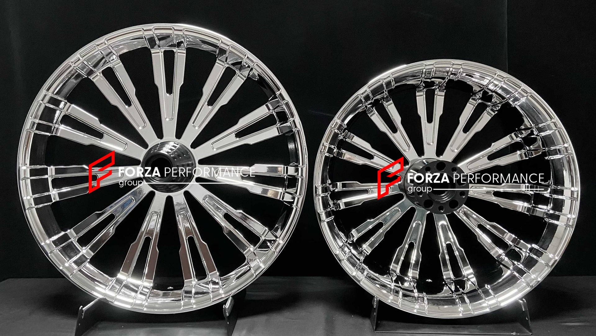 CUSTOM FORGED WHEELS RIMS for HARLEY DAVIDSON