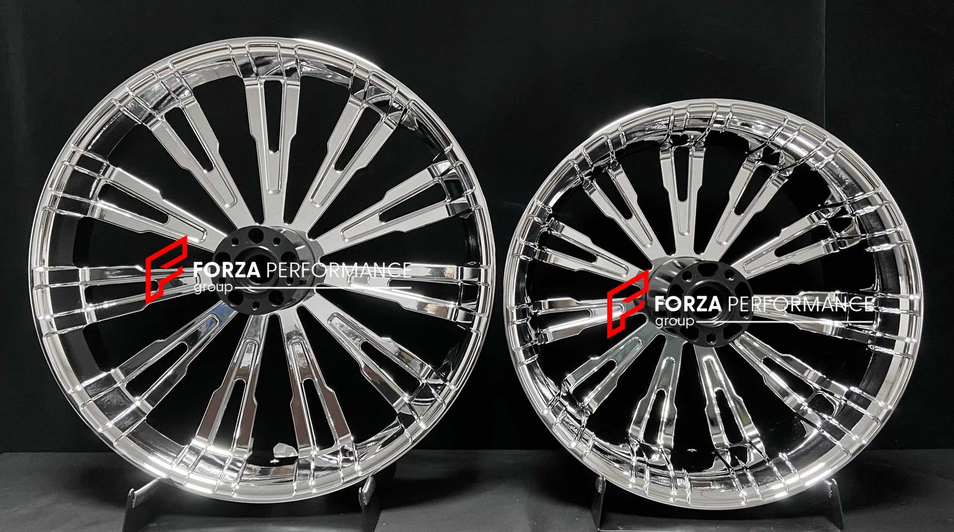 CUSTOM FORGED WHEELS RIMS for HARLEY DAVIDSON