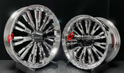 CUSTOM FORGED WHEELS RIMS for HARLEY DAVIDSON