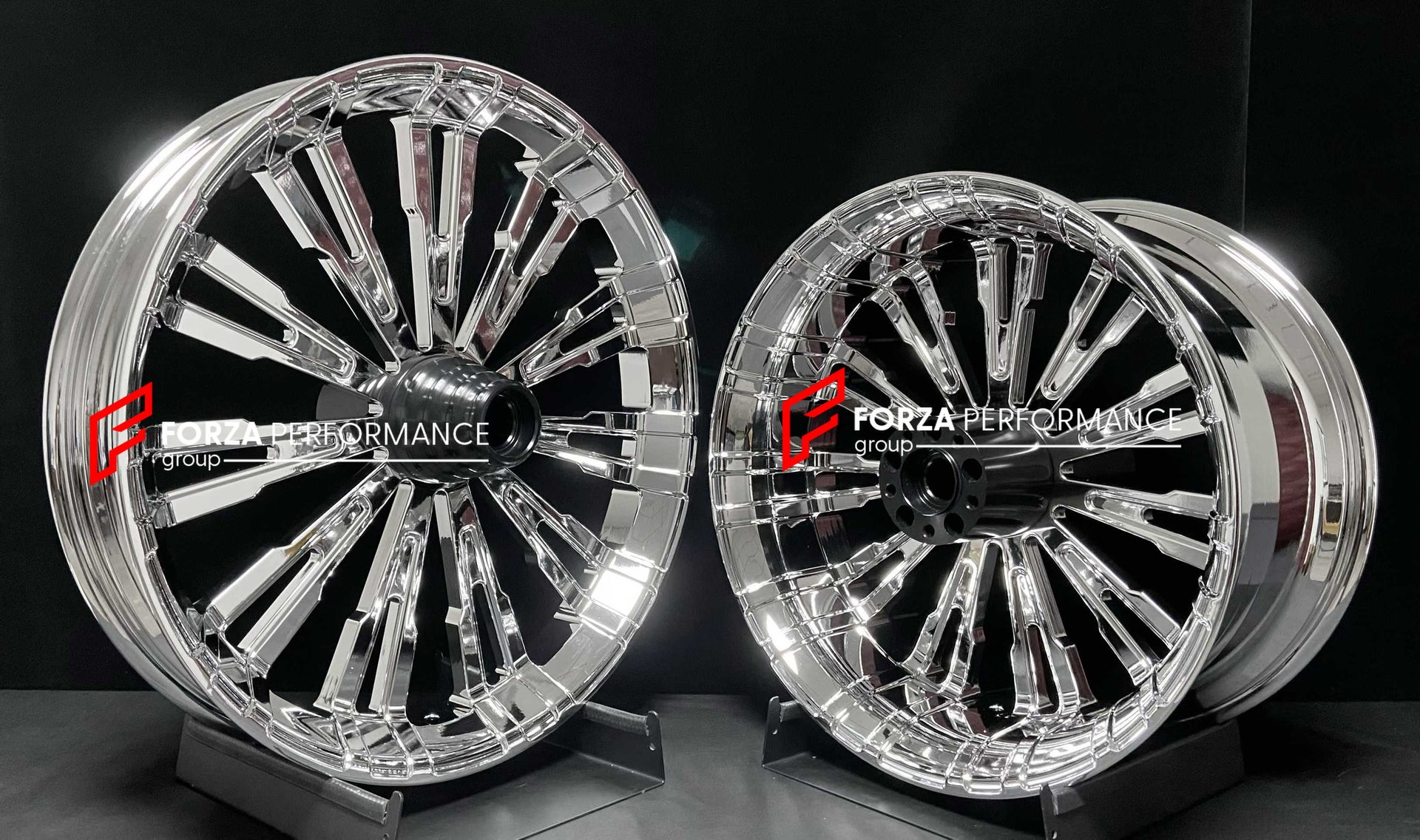 CUSTOM FORGED WHEELS RIMS for HARLEY DAVIDSON