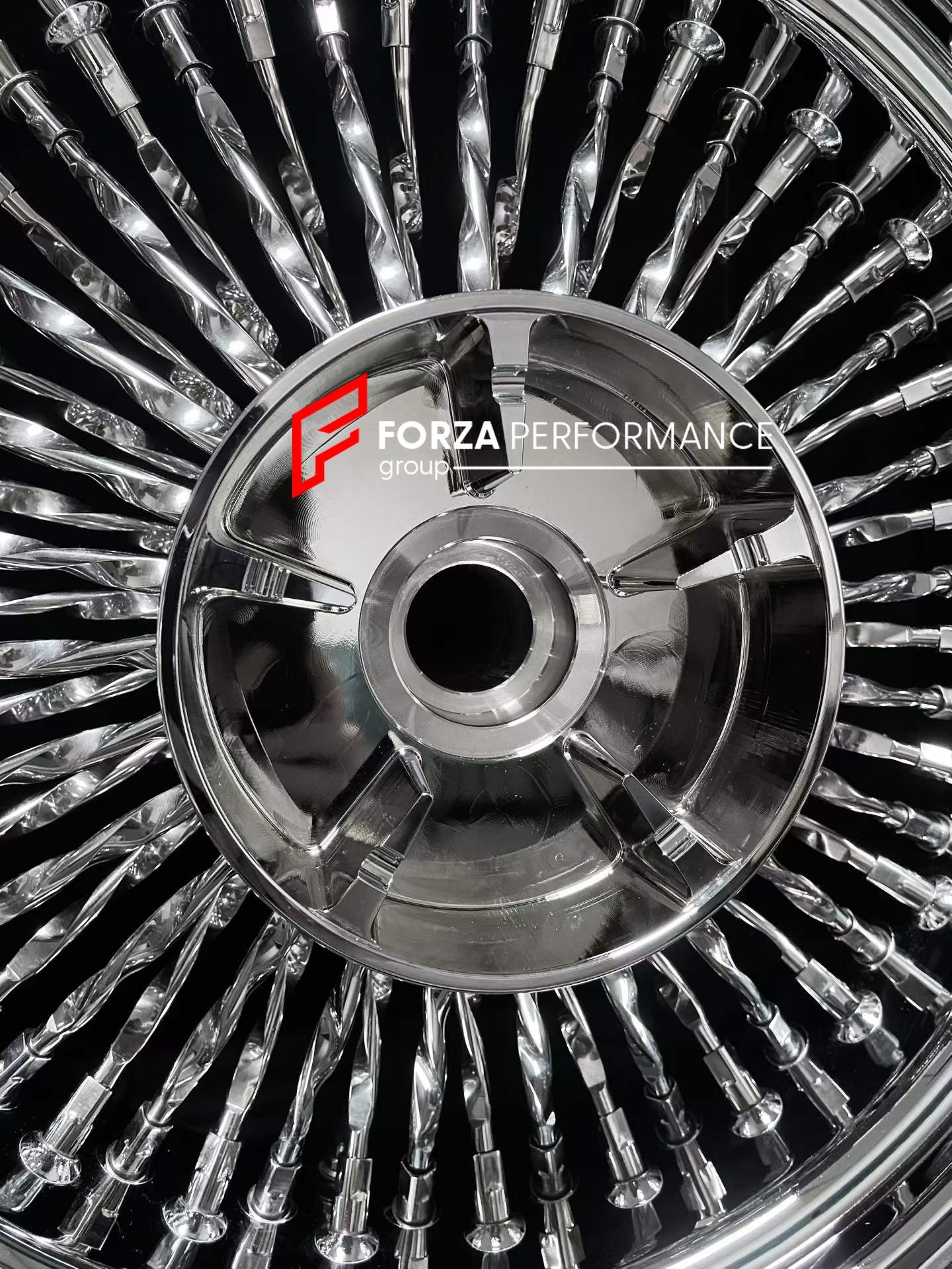 CUSTOM FORGED WHEELS RIMS for HARLEY DAVIDSON